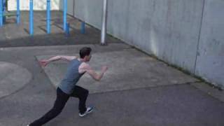 How to Do Wall Runs \u0026 Tic Tacs | Parkour