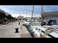 Rijeka (Croatia): Just walking (with captions) I June 2024 I 4K