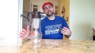 Hario Iced Coffee Pot | How to Make Cold Brew Iced Coffee