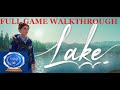 LAKE FULL GAME GAMEPLAY WALKTHROUGH / 100% ACHIEVEMENTS / PLATINUM TROPHY  / ALL IN ONE WALKTHROUGH