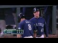 oak@sea madson escapes trouble in the 9th