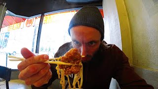 Ramen Jiro ラーメン二郎 🇯🇵 | Trying Japanese Food in Vancouver