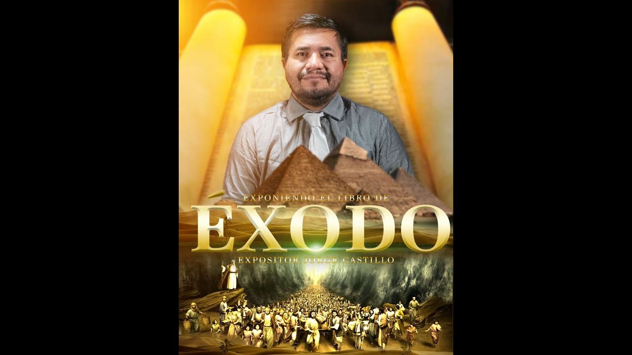 Estudio Biblico Exodo Capitulo 24 Youtube