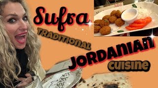 Sufra - Traditional Jordanian Vegan Food