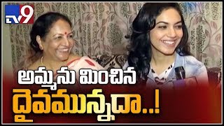 Tollywood Celebrities celebrates Mother's day - TV9 Exclusive