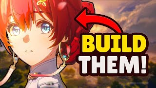 4★ Characters You Should Build in Wuthering Waves