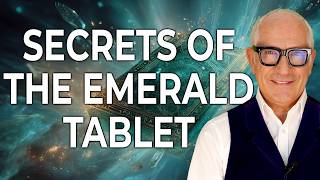 Emerald Tablets & Your Body Temple | Ascension & Immortality