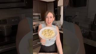 Easy Homemade Gnocchi