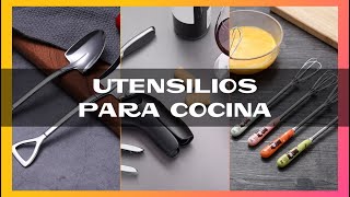 ✔ Utensilios Creativos para Cocina / Productos Chinos 👉 Utensilios Versátiles