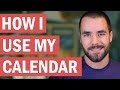 How I Use My Calendar Efficiently - College Info Geek How I Use My Calendar Efficiently - College Info Geek