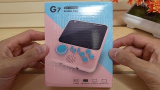 game box g7 ultra slim..piccola..leggera... pratica