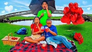 “AFTER SCHOOL” The Picnic🥰😍….. Ep.1 |FunnyMike