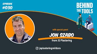 Pricing Jobs With John Szabo (JS Plastering) | BTT Podcast #30