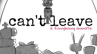 Can't leave - a Funnybunny animatic | Ep 7 alternative ending