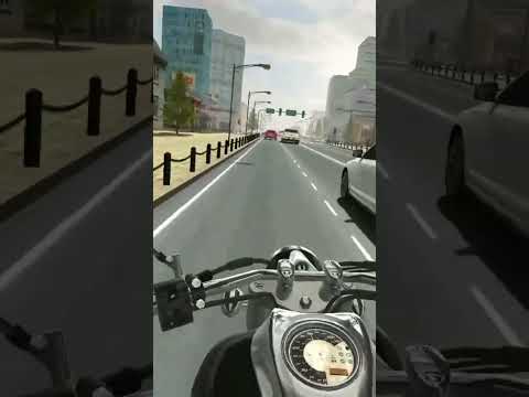 Traffic Rider Mejor juego de Android HD