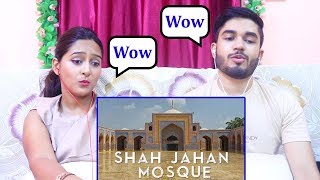 INDIANS react to Shah Jahan Mosque Thatta | The Beautiful Sindh Episode 2