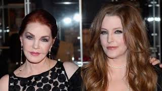Priscilla Presley Asked To Be Buried Next to Elvis In Negotiations Over Lisa Marie's Trust