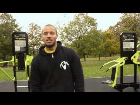 BlockWorkOut TV: Boost Checks Out The New Outdoor Gyms BlockWorkOut TV: Boost Checks Out The New Outdoor Gyms
