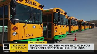 PPS to get grant funding for electric school buses