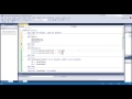 VB.net - Local VS Global variables