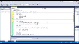 VB.net - Local VS Global variables