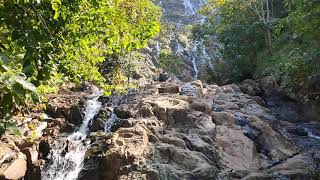 Hesakocha waterfall vlog part2 #waterfall #jharkhand  #jamshedpur #sastavlog