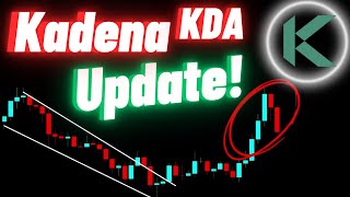 Kadena (KDA) Crypto Coin Update!