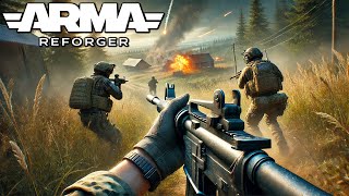 Mission Briefing: Don’t Fail (We Probably Will) – Arma Reforger