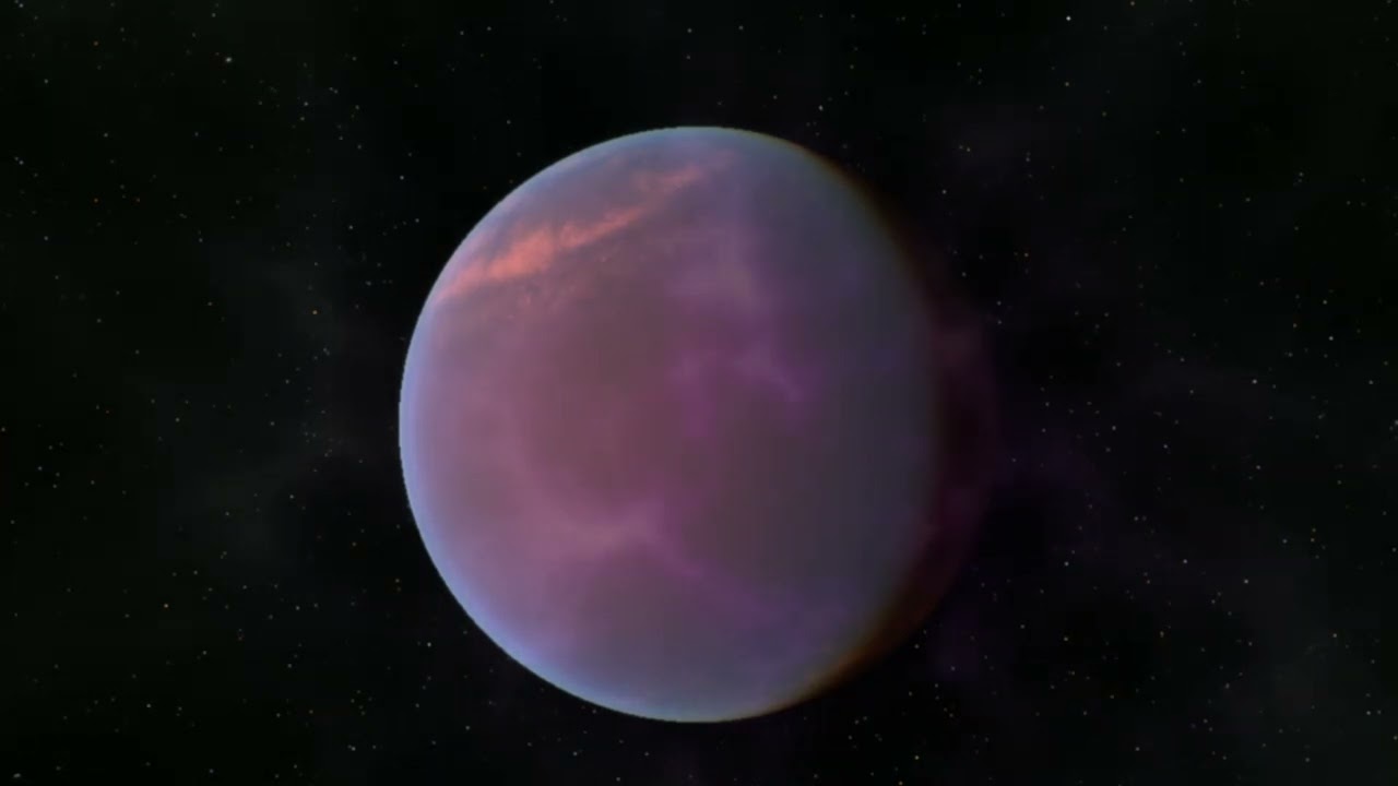 Gliese 1214 B - Exoplanet Sound [Sonifications] - YouTube