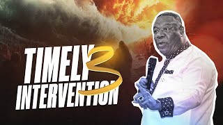 Timely Intervention (Part 3) - Archbishop Duncan-Williams