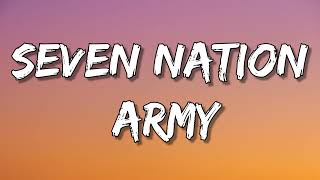 The White Stripes - 'Seven Nation Army" (Lyrics)