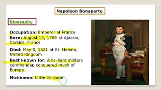 FRENCH REVOLUTION (फ्रांस की क्रांति ) - RISE OF NAPOLEON (नेपोलियन  का उदय) | P-1 | EPAATHSHAALA