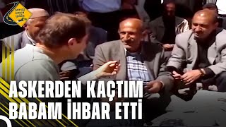 Amcanın Kahkaha Attıran Firar Hikayesi 🤣 | Şoray Doğu Anadolu'da