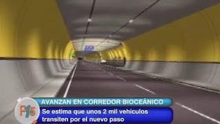 CORREDOR BIOCEÁNICO COQUIMO