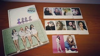 [UNBOXING 开箱] MAMAMOO MOOSICAL CURTAIN CALL BLURAY DVD 2017