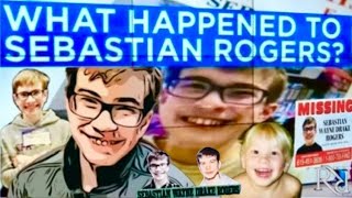 The mystery still continues why? Will it add up ? Sebastian rogers totally vanished 2-25-24 💚