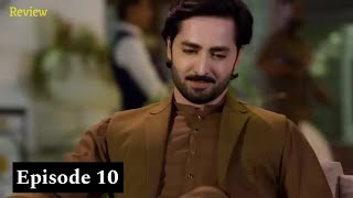 Dil-e-Nadan Episode 50 | Mikaal Zulfiqar | Amar Khan | Ali Abass | 29th January 2025