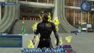 [DCUO] How to TANK with GADGETS