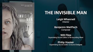 The Sound of The Invisible Man