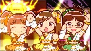 THE iDOLM@STER MUST SONGS Ao-ban(青盤) Ending Video