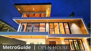Open House A26 · Inside a CAPTIVATING Ayala Alabang Modern House and lot for Sale · Exclusive Tour