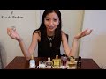 私の好きな香水達を紹介！【my perfume collection】