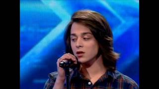 X Factor - Giorgi Qistauri | X ფაქტორი - გიორგი ქისტაური