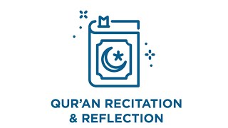 Quran Recitation \u0026 Reflections: Hizb 21