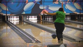 Girls Bowling Naperville North vs. Waubonsie Valley 02.23.21