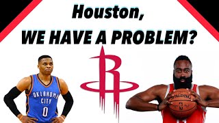 Russell Westbrook and James Harden Traded?! Houston Rockets Rebuild Coming Soon!