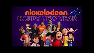 Nickelodeon X Voctronica | Happy New Year music video