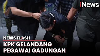 Detik-Detik Pegawai KPK Gadungan Ditangkap dan Diseret ke Gedung Merah Putih | News Flash