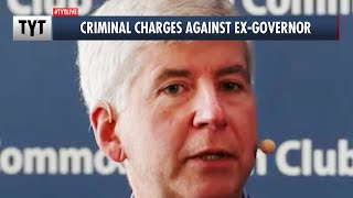 Justice Coming In Flint Water Crisis?