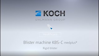 KOCH | KBS-C medplus® - Unmatched Excellence